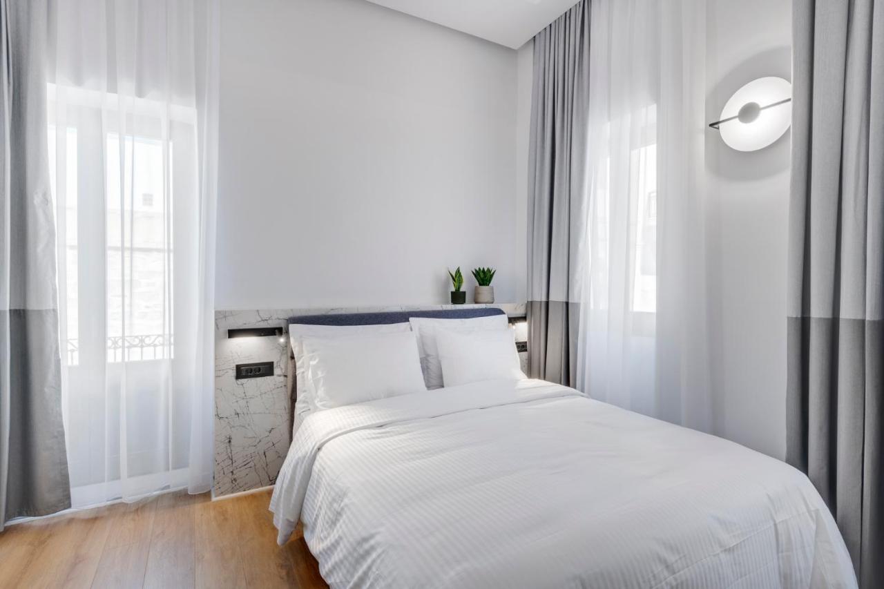 Times Elegant Rooms Ermoupoli Eksteriør billede